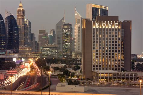 rove hotel dubai careers